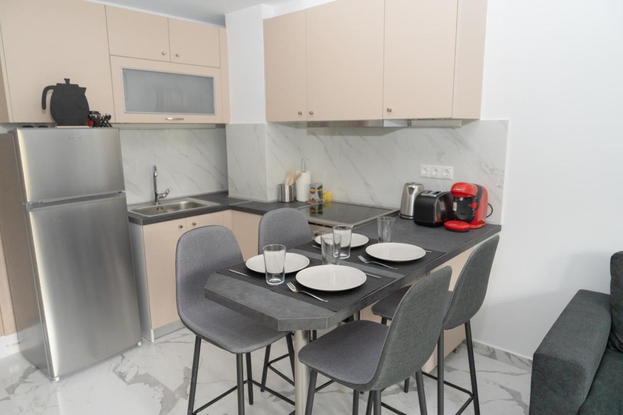 Ermis Apartment Атина Екстериор снимка