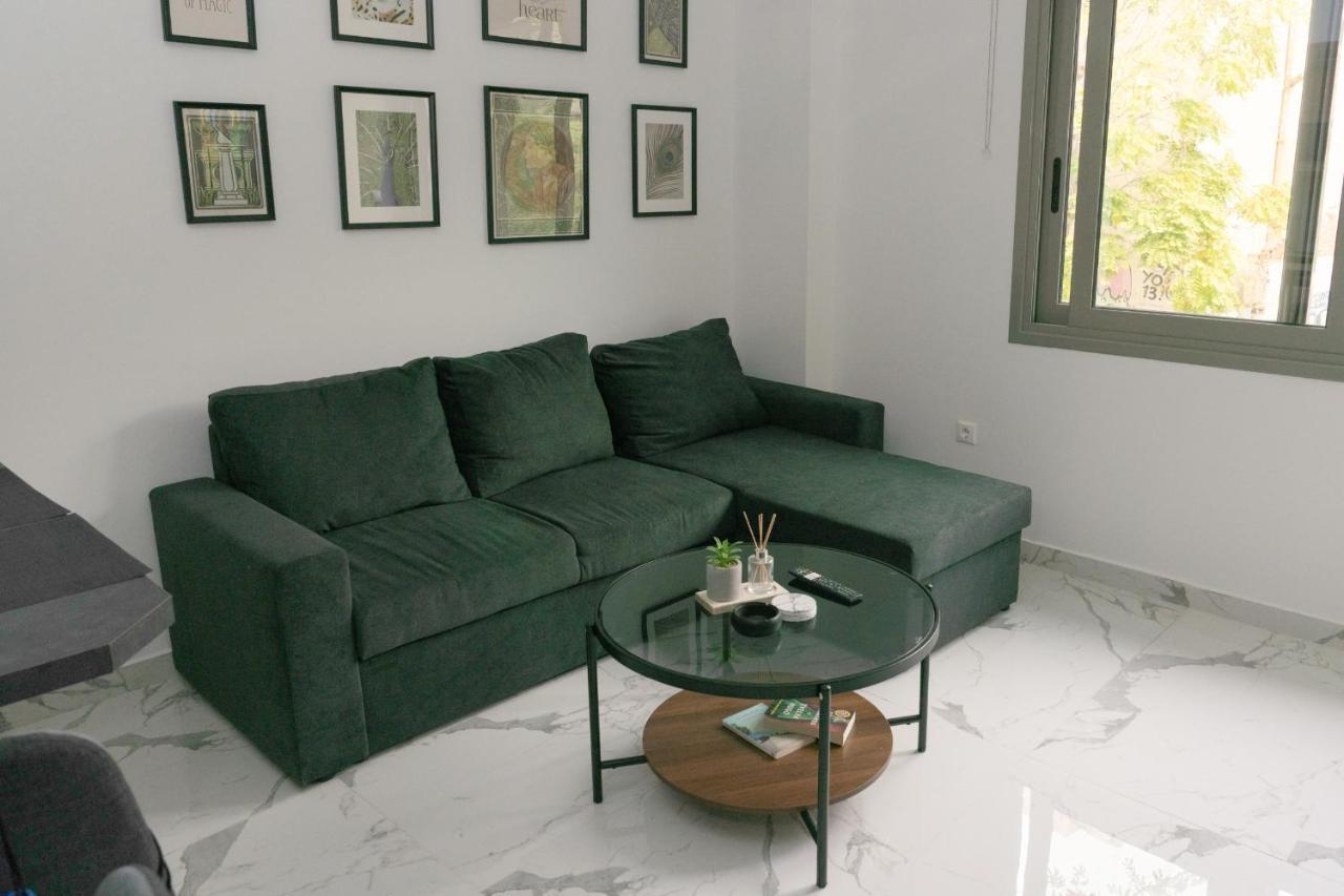 Ermis Apartment Атина Екстериор снимка