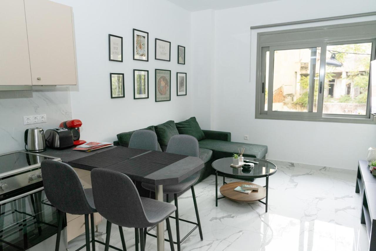 Ermis Apartment Атина Екстериор снимка