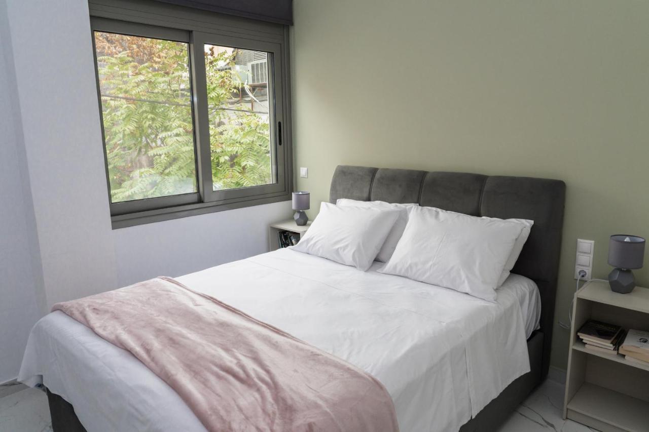 Ermis Apartment Атина Екстериор снимка