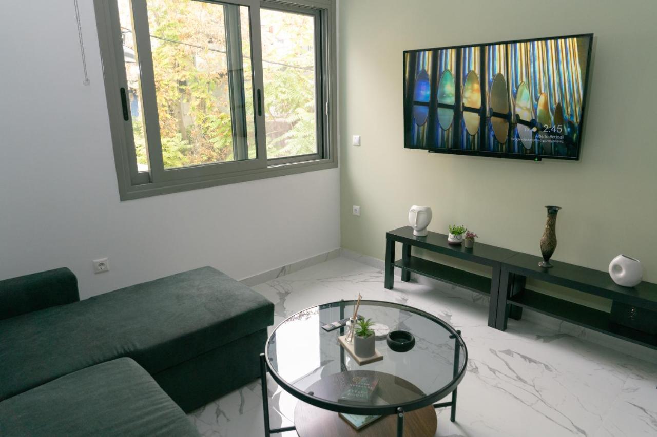 Ermis Apartment Атина Екстериор снимка